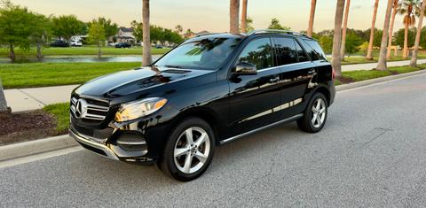 Mercedes-Benz GLE-Class 2018