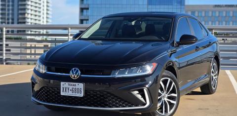 Volkswagen Jetta 2026