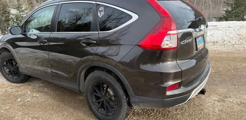 Honda CR-V 2015