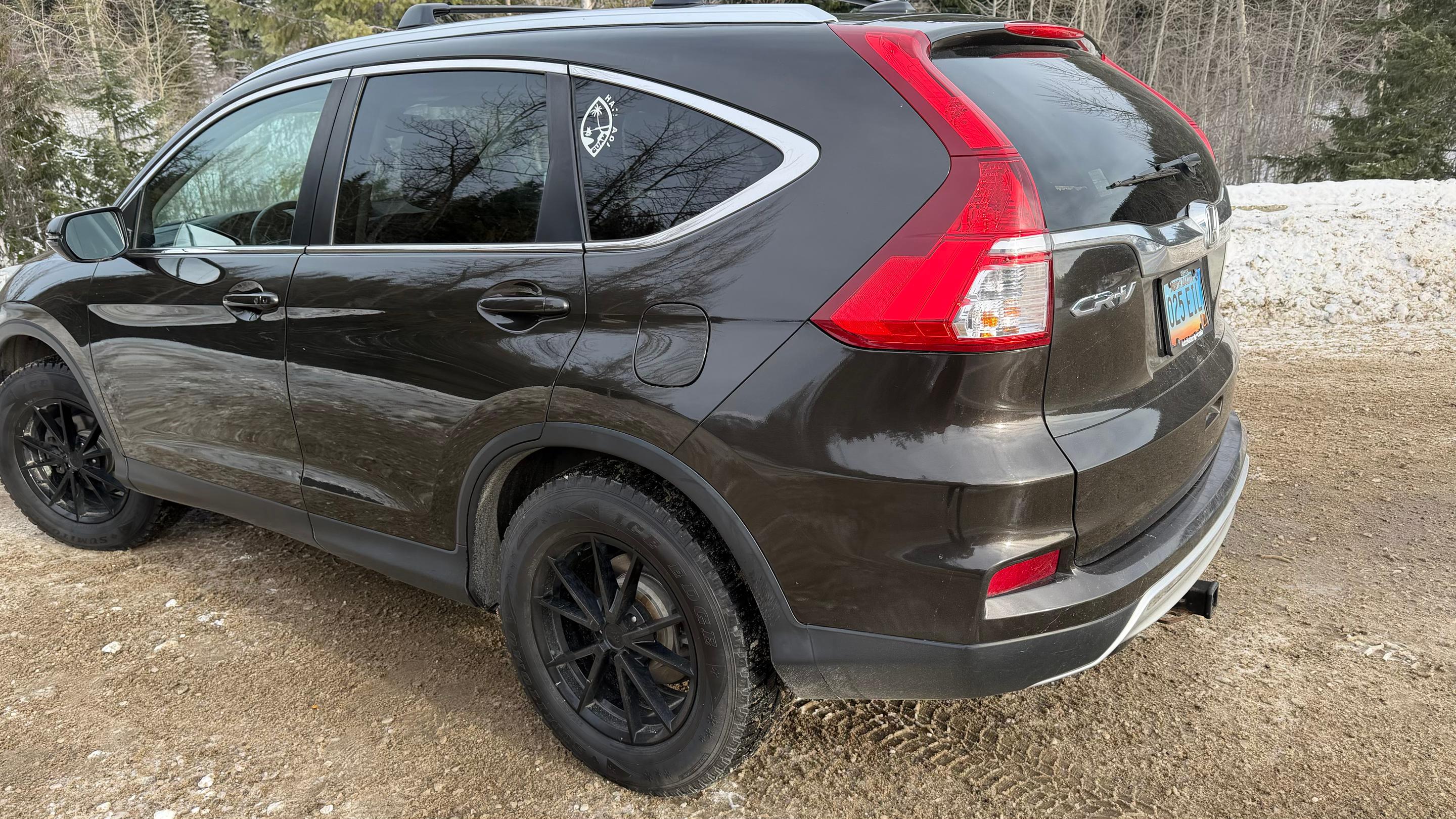 Honda CR-V 2015 in Williston, ND