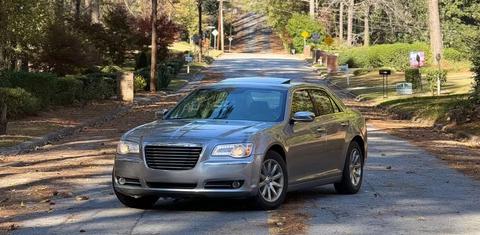 Chrysler 300 2013