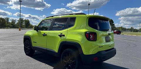 Jeep Renegade 2018