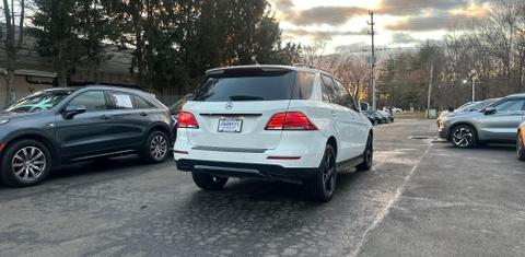 Mercedes-Benz GLE-Class 2018