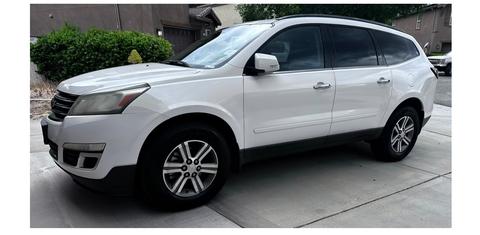 Chevrolet Traverse 2017