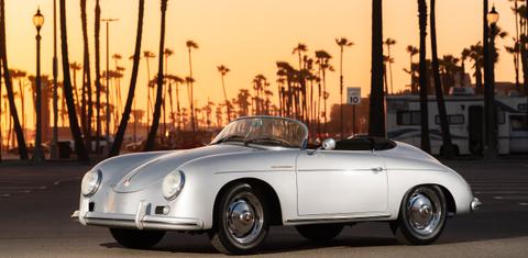 Porsche 356 Speedster 1957