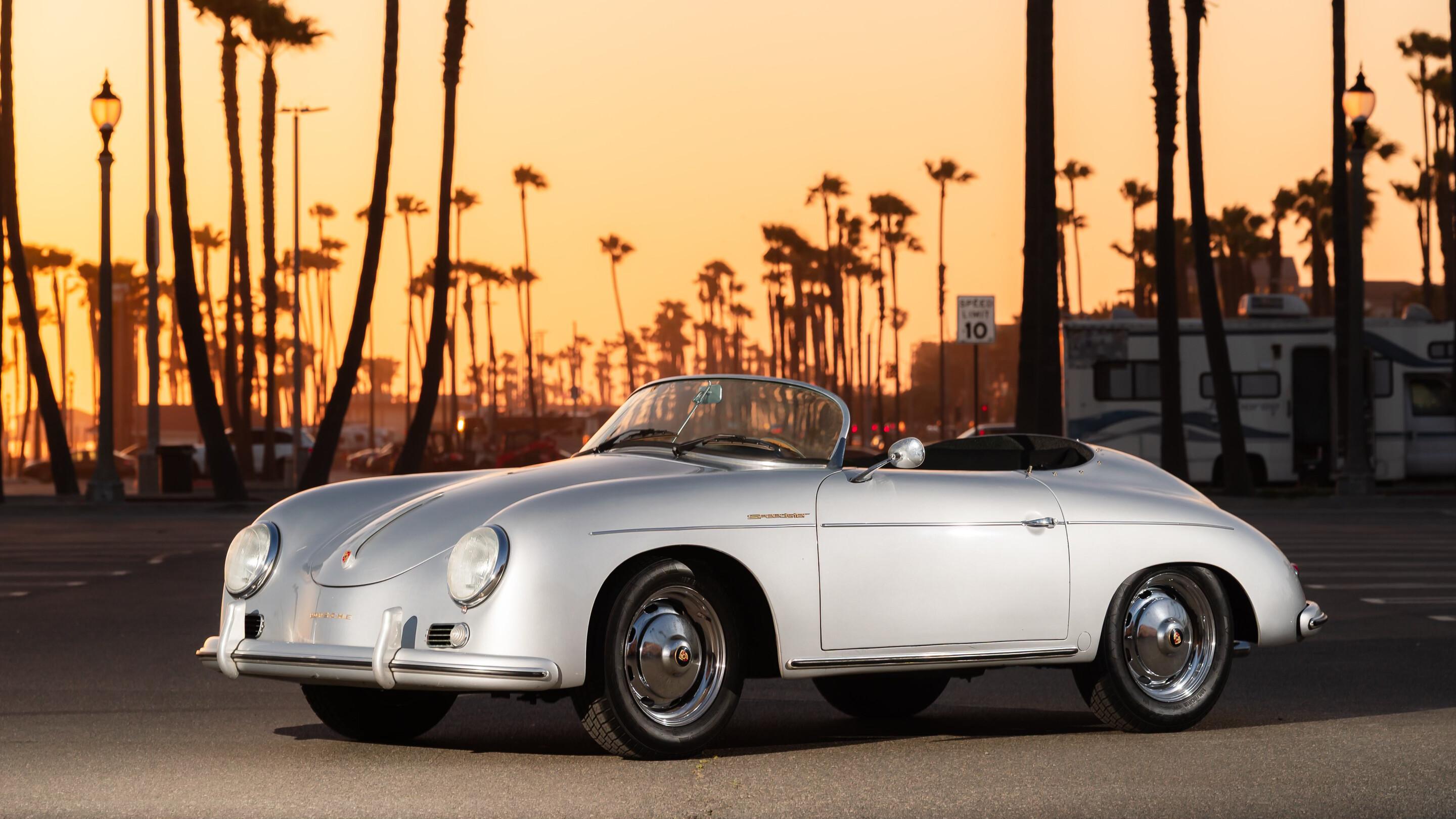 Porsche 356 Speedster 1957 in Fountain Valley, CA