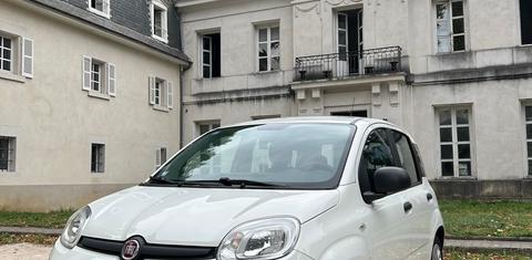 FIAT PANDA 2018