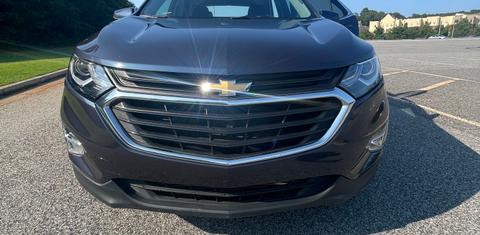 Chevrolet Equinox 2018