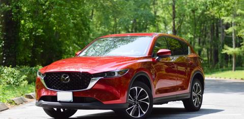 Mazda CX-5 2016