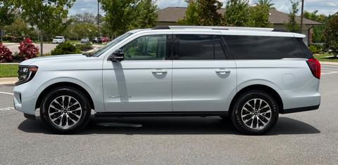 Ford Expedition Max 2025