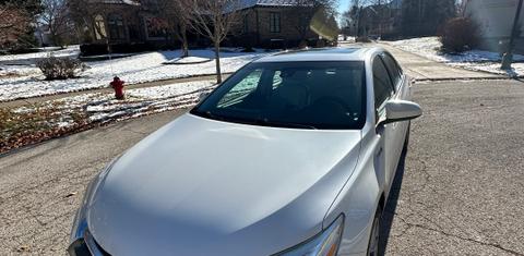 Toyota Camry Hybrid 2017