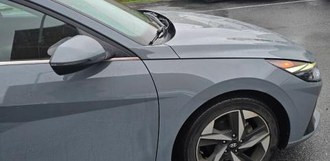 Hyundai Elantra 2023