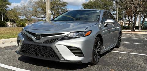 Toyota Camry 2020