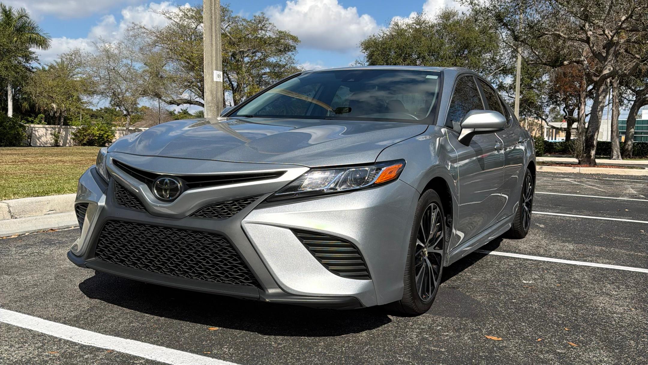 Toyota Camry 2020 in 
