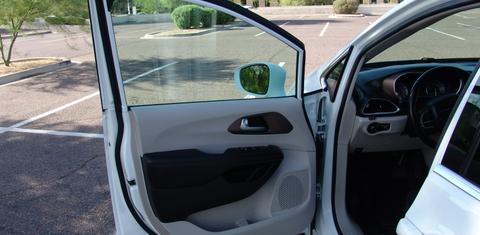 Chrysler Pacifica 2017