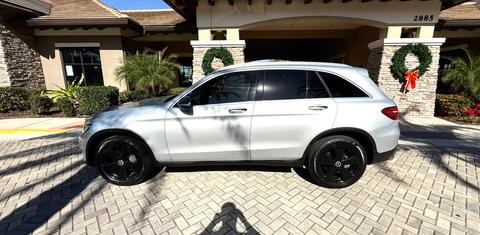 Mercedes-Benz GLC-Class 2019