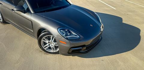 Porsche Panamera 2018