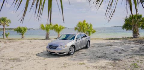 Chrysler 200 2013