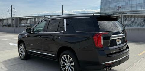 GMC Yukon 2022