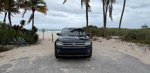 Volkswagen Atlas 2019