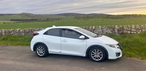 Honda Civic 2016