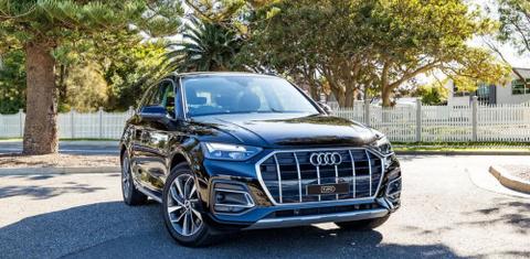 Audi Q5 2022