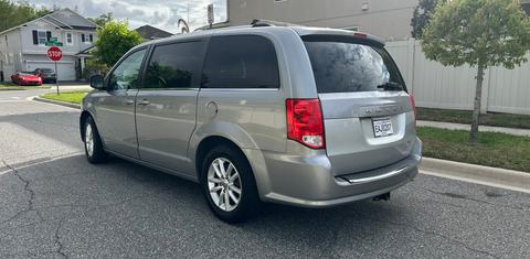 Dodge Grand Caravan 2018
