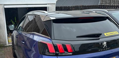Peugeot 3008 2019