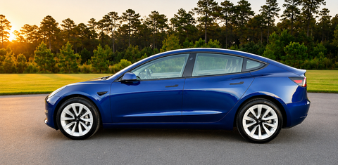 Tesla Model 3 2023