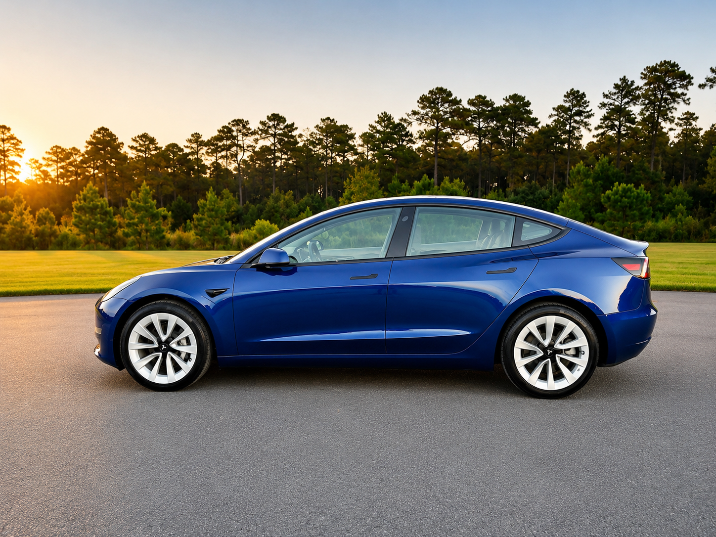 Tesla Model 3 2023 in Havelock, NC