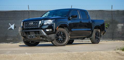 Nissan Frontier 2024