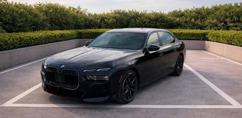 BMW 7 Series 2026