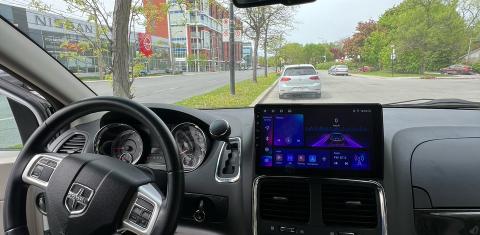 Dodge Grand Caravan 2015