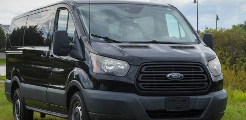 Ford Transit 2017