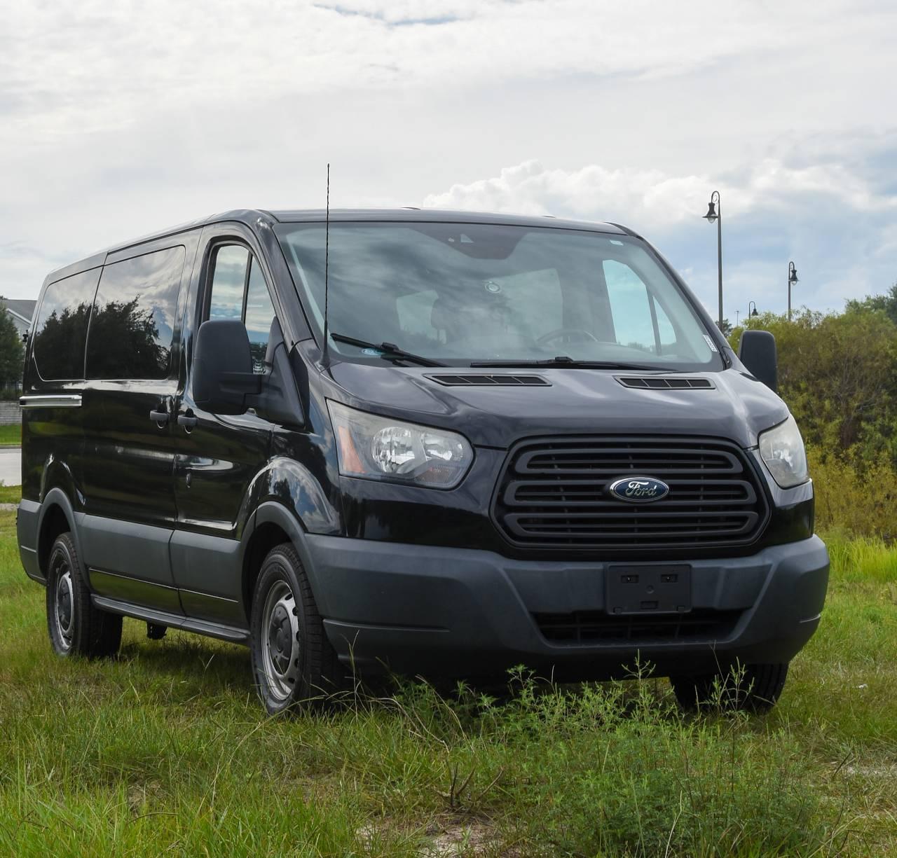 Ford Transit 2017 in 