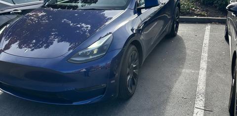 Tesla Model Y 2022