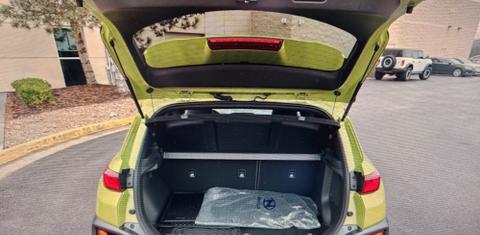 Hyundai Kona 2019