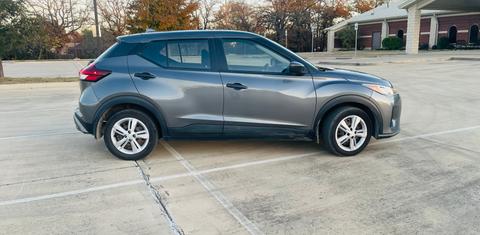 Nissan Kicks 2021