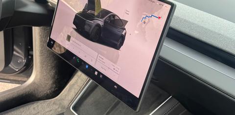 Tesla Model Y 2026