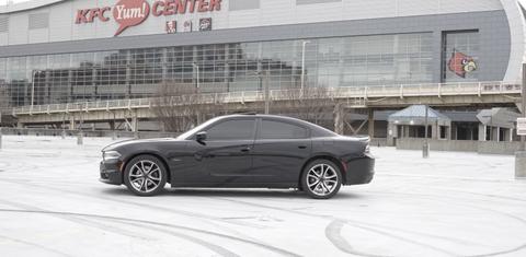 Dodge Charger 2016