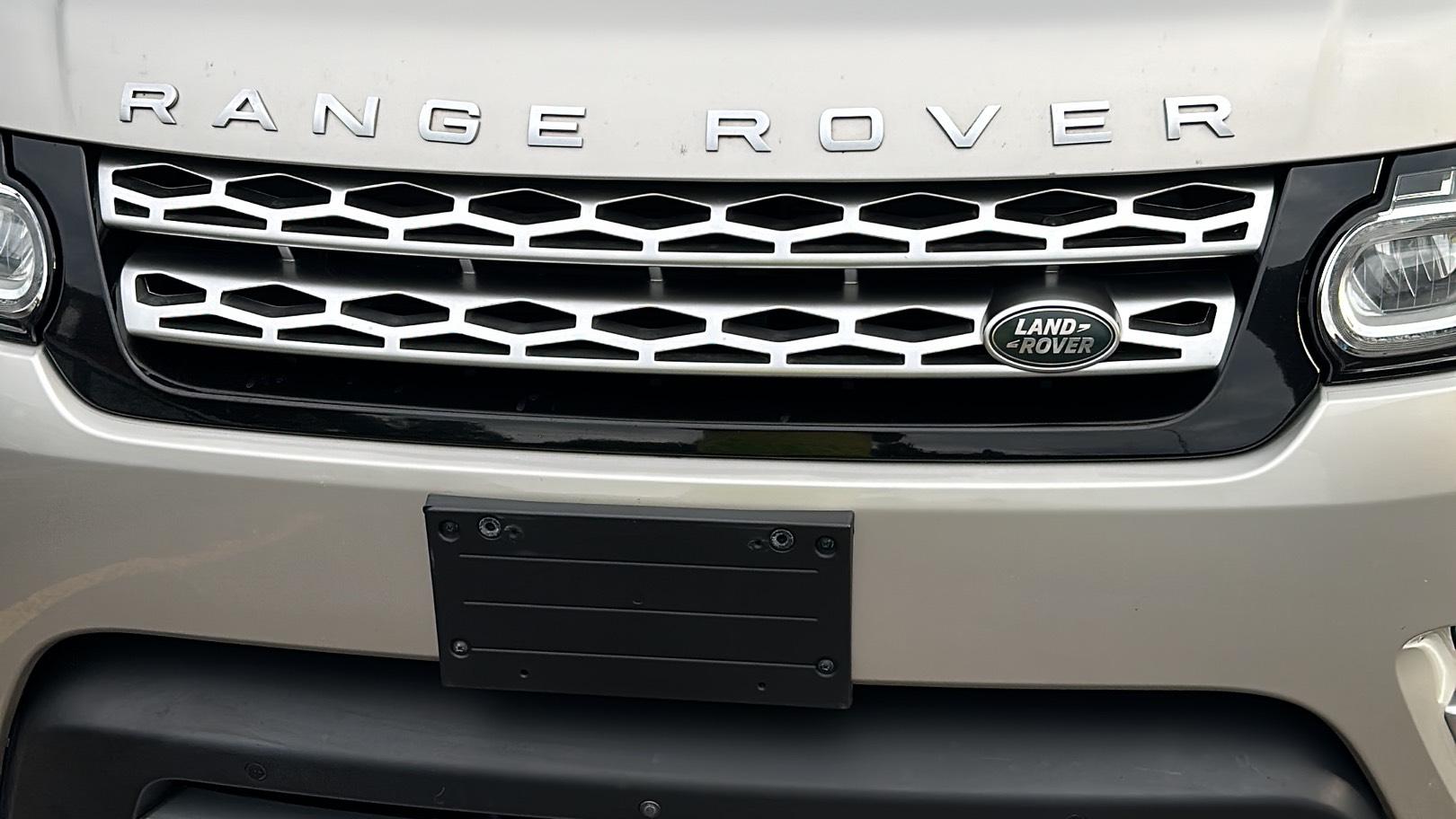 Land Rover Range Rover Sport 2016 in Longueuil, QC