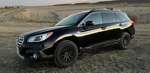 Subaru Outback 2016