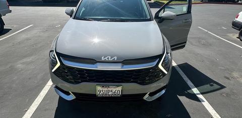 Kia Sportage 2023