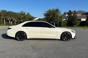 Mercedes-Benz S-Class 2023 in Orlando