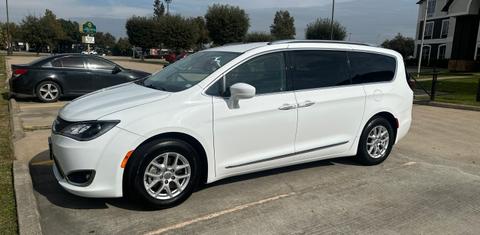 Chrysler Pacifica 2020