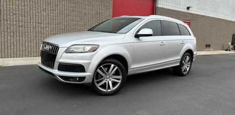 Audi Q7 2014