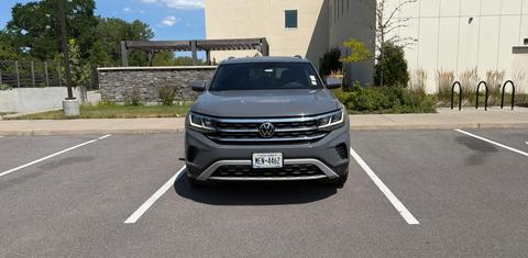 Volkswagen Atlas Cross Sport 2022