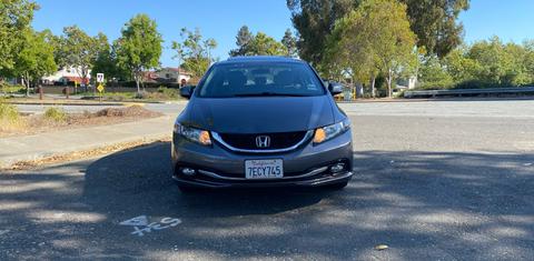 Honda Civic 2013