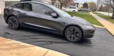 Tesla Model 3 2025