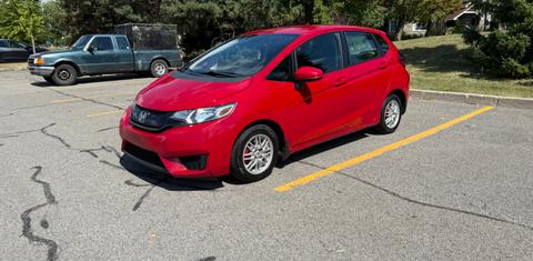 Honda Fit 2015